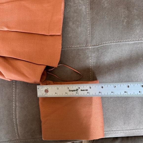 C/MEO Collective Peach Maxi Dress - Picture 8 of 12